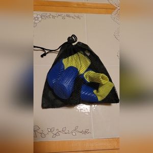 WATERPROOF DOG BOOTS with bag